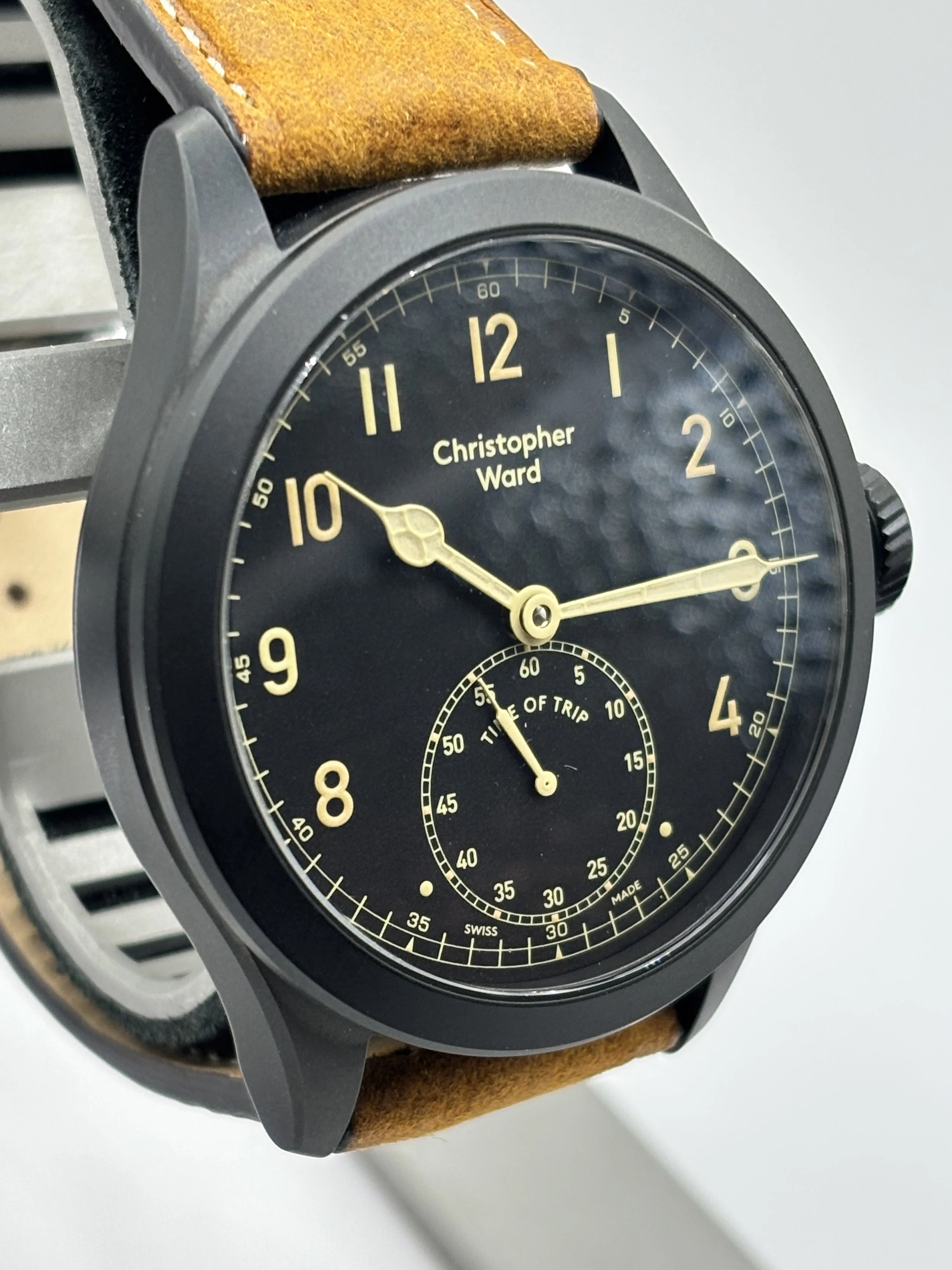 SOLD WH485 C8 'Al Deere' TMB Limited Edition (07/2021) — Ward Hoard